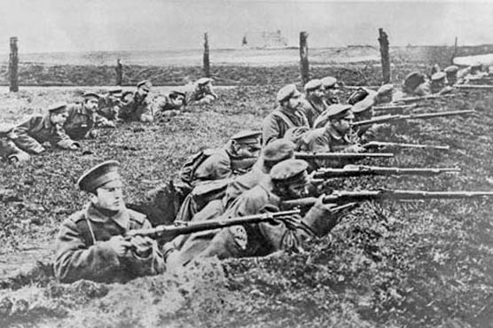 World War I: 52 months of hell