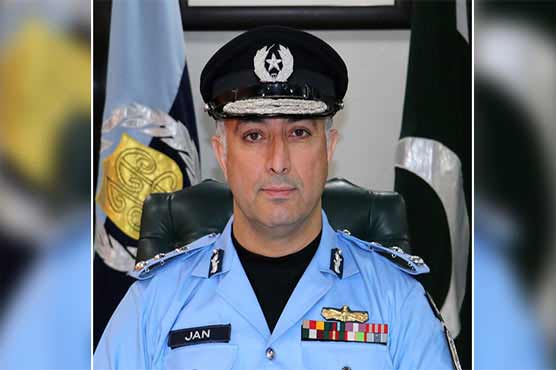 Jan Muhammad Relinquishes Charge As Islamabad IG Dunya News