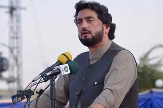 Efforts afoot to resolve prevailing law and order situation: Afridi