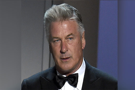 Alec Baldwin charged in New York after 'punching' man