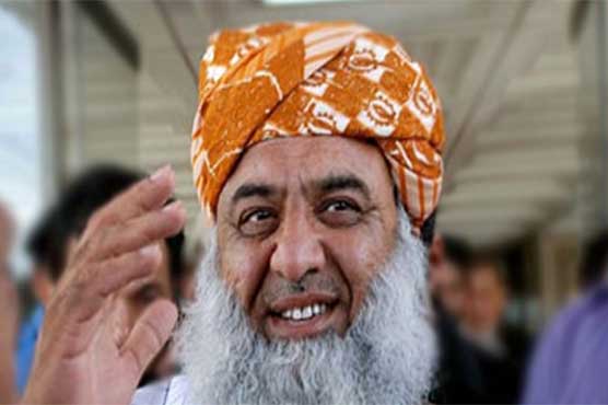 Police issue threat alert to Maulana Fazlur Rehman