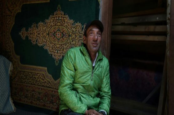 Pakistani porters: the unsung masters of the mountains