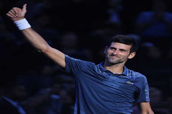 Novak Djokovic beats Roger Federer to enter Paris Masters Final