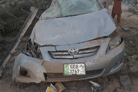 Minor boy killed, five injured as car overturns in Chishtian