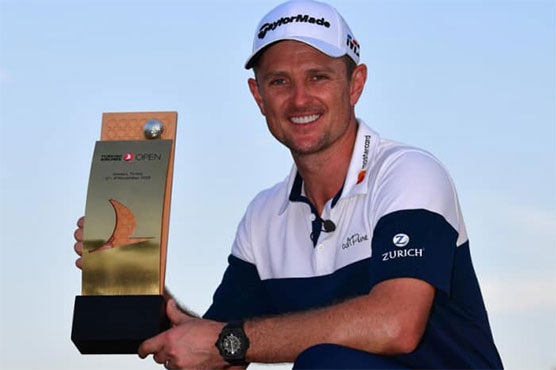 Rose regains number one spot with Turkey play-off win