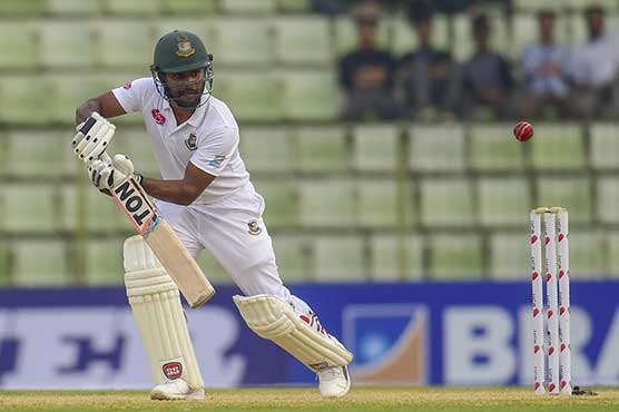 Bangladesh 26-0 at stumps in first Zimbabwe Test