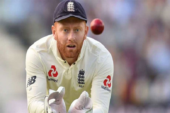 England taking no chances with injured Bairstow