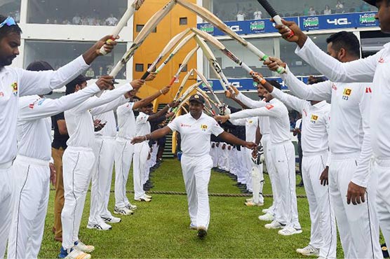 Herath gets 100th Galle scalp as England struggle