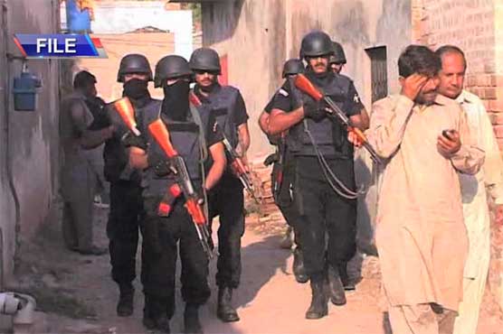 CTD foils terror bid in DG Khan