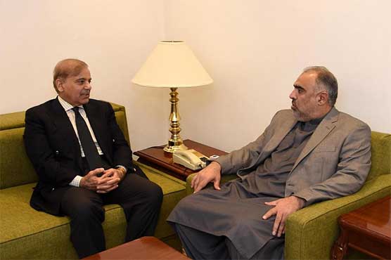 Shehbaz lauds NA Speaker for neutrality