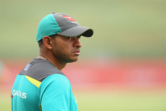 Khawaja confident of recovery for first India Test