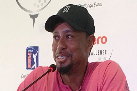 Tiger expects strong field for Hero Challenge