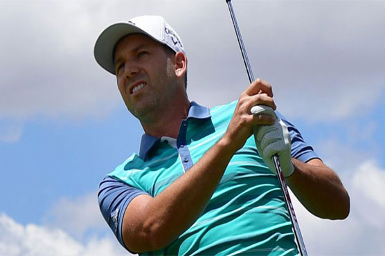 Flawless Garcia fires 64 for four-shot Nedbank lead