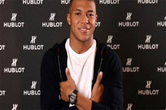 Mbappe tells AFP: Ronaldo, Messi still best but won't win Ballon d'Or