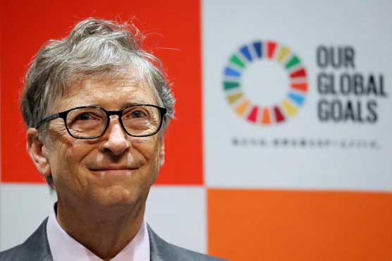 Gates links up with Tokyo 2020 to tackle development goals