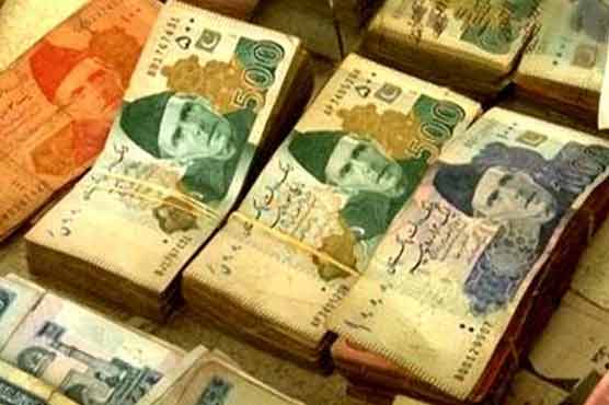 NAB recovers Rs330mn from ex-grade-16 officer's house in Lahore