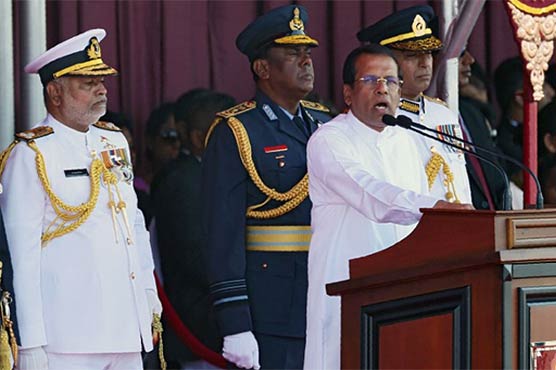 Sri Lanka crisis deepens as president calls snap election