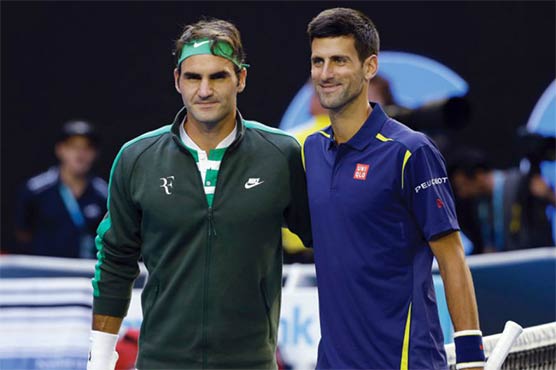 Federer, Djokovic top the bill for London finale