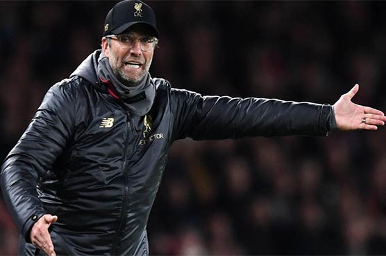 Klopp wrestles with Liverpool's midfield dilemma