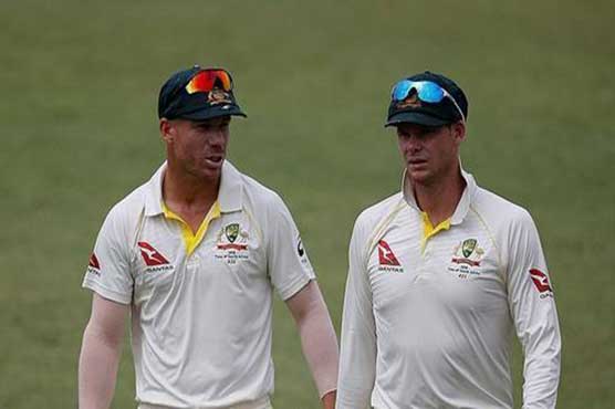Smith, Warner play together for first time since ban