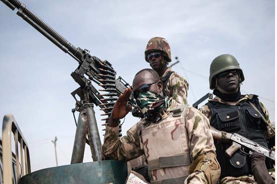 Hundreds flee after Boko Haram militant raid in northeast Nigeria