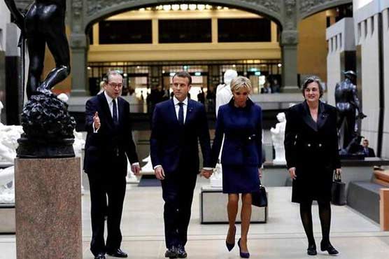 World leaders mark 100 years since WWI Armistice in Paris