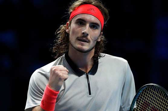 Champion Tsitsipas confused by Next Gen ATP Final rules