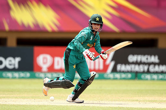 After Maroof and Dar’s departure India were able to restrain Pakistan to 134 runs