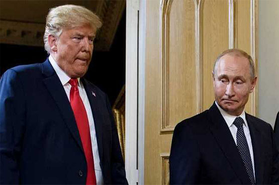 Putin says had good conversation with Trump in Paris: media