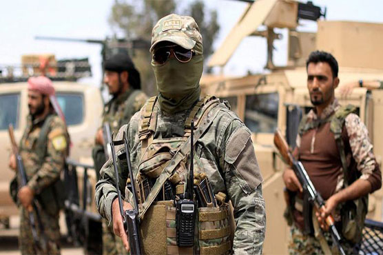 US-backed force says resuming anti-IS assault in eastern Syria