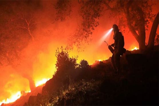 California wildfire toll matches deadliest ever with 29 victims