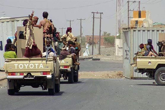 149 killed as Yemen rebels hold back loyalists in Hodeida