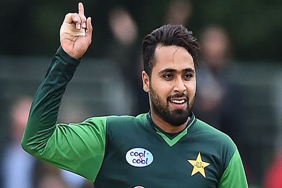 Faheem Ashraf gains big in ICC T20I rankings
