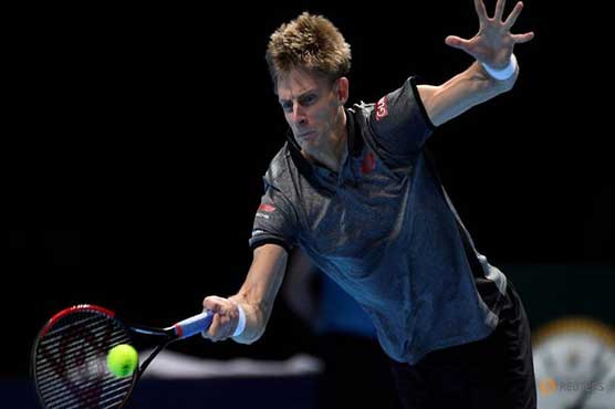 Sublime Anderson thrashes Nishikori at ATP Finals