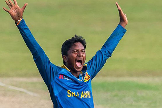 England captain sides with Sri Lanka's suspect spinner