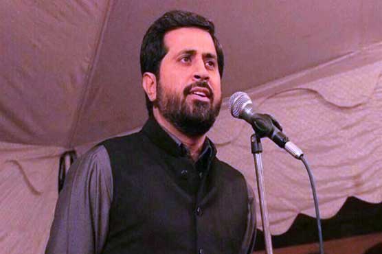 Zardari involved in robbery, land occupation: Fayyaz-ul-Hassan Chohan 
