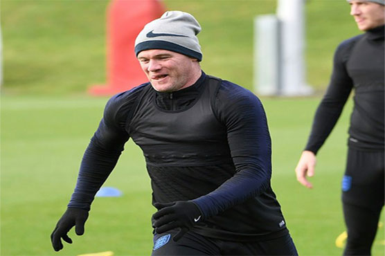 Rooney reckons he picked 'right time' to leave Man Utd