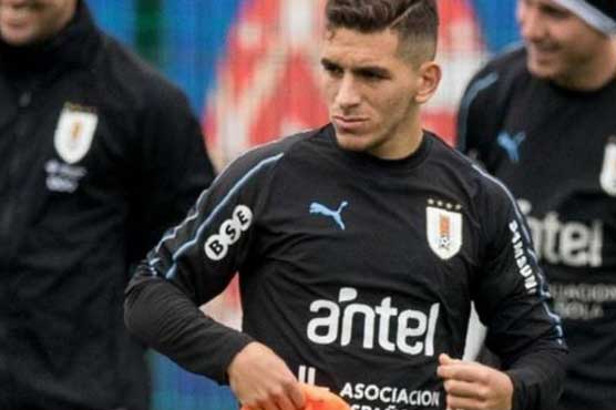 Uruguay's Torreira ready for Brazil showdown