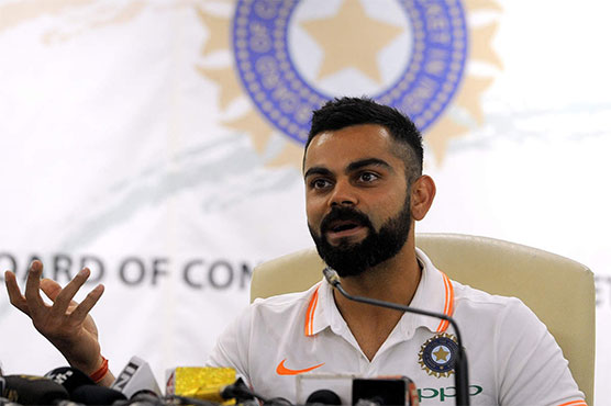 Kohli hopes for quiet tour of Australia