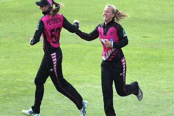 Women's World T20: New Zealand beat Pakistan by 54 runs
