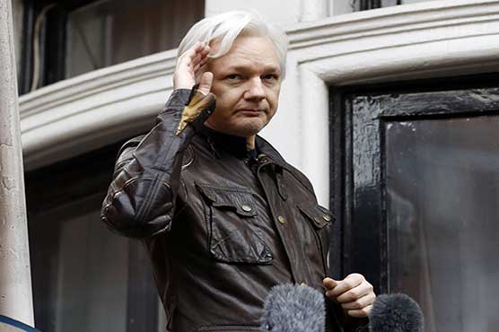 WikiLeaks chief could see charges, US court filing suggests