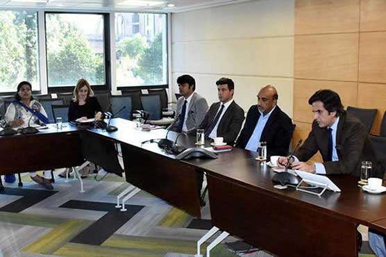 Govt committed to introduce structural reforms: Khusro Bakhtiar