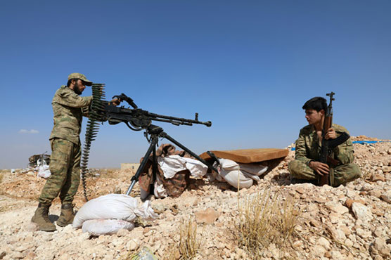 Jihadists kill 22 regime fighters near Syria's Idlib: monitor