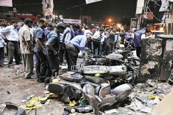 Image result for Three killed in blast  in India's Punjab state