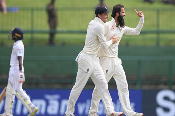 Bold England seal Sri Lanka series and Root wants more