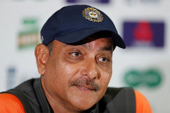 Shastri says India 'taking no prisoners' in Australia