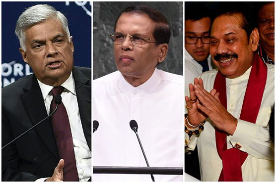 Sri Lanka talks fail to end crippling power struggle