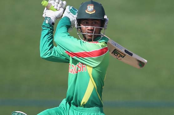 Bangladesh call up uncapped opener for West Indies Test