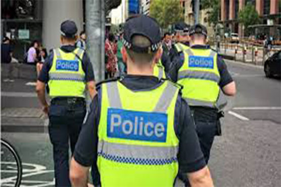 Three arrested in alleged terror plot in Melbourne