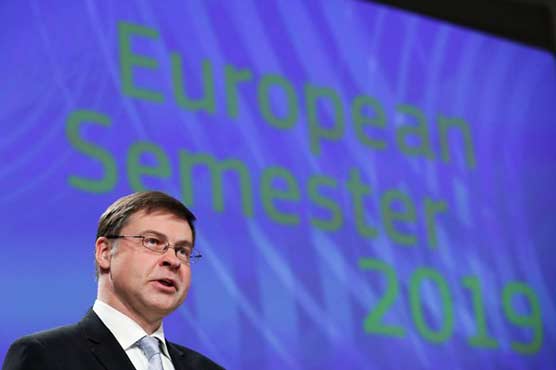 Brussels rejects Italy budget, paves way for sanctions